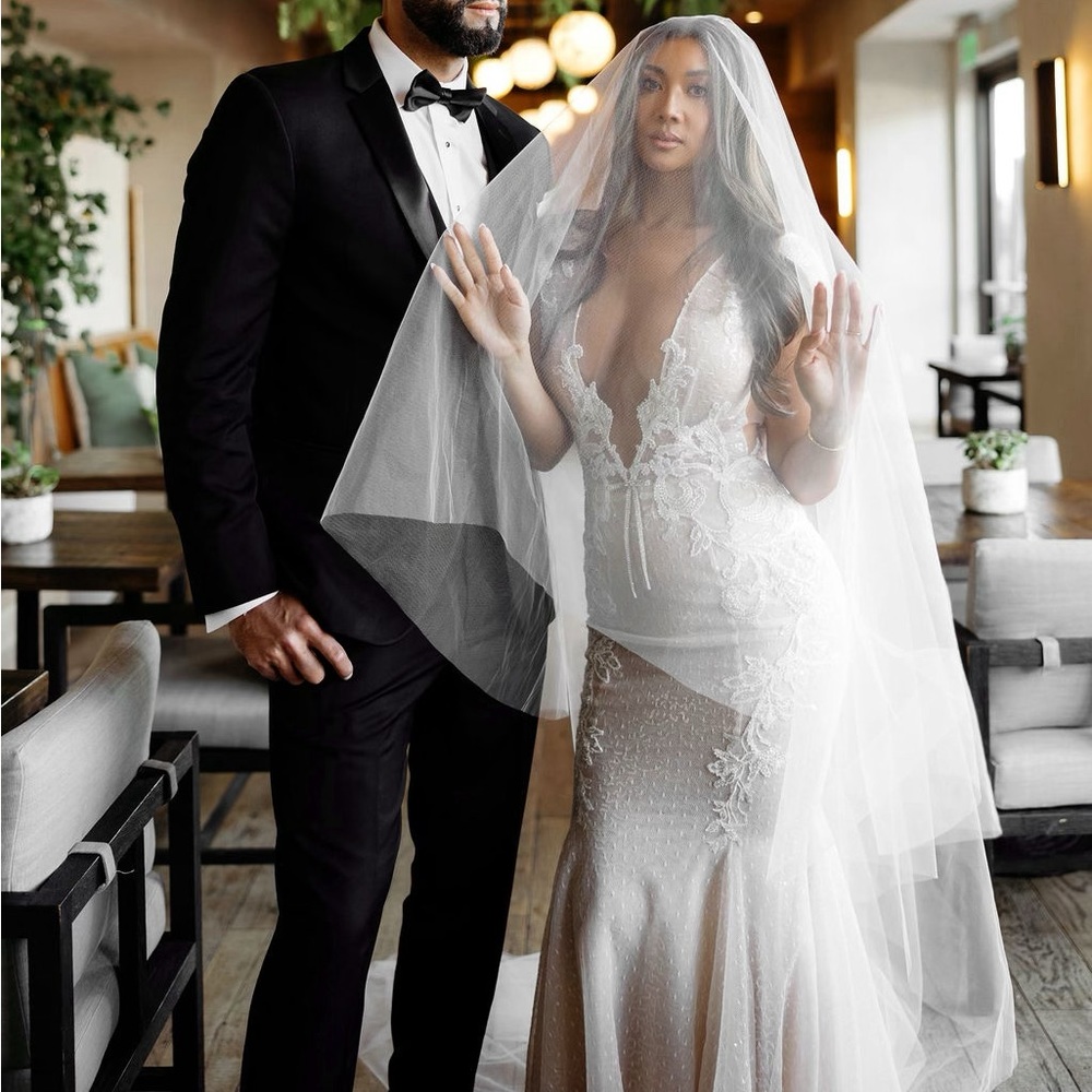 Berta wedding dress